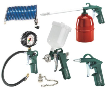 Metabo LPZ 7 Set Metabo LPZ 7 Set